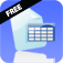 iSpreadsheet Free (Mobile Spreadsheet)