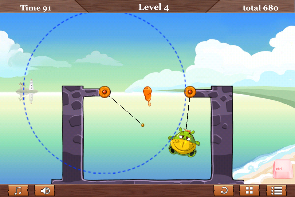 Draggin' Dragons - Pull The Rope and Cut To Win!